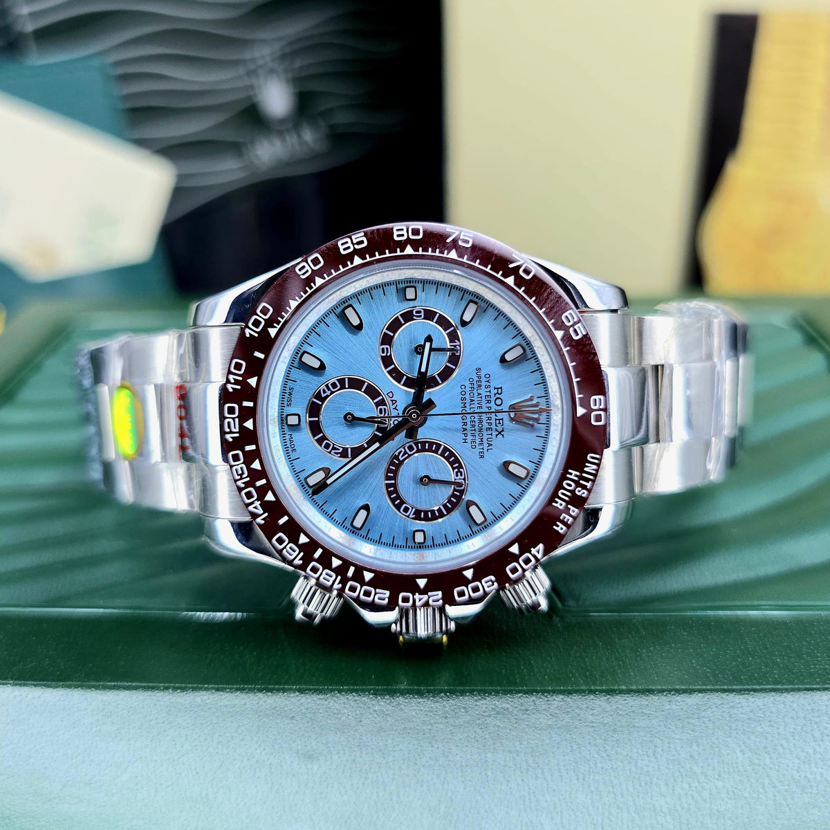 ROLE-X DAYTONA ICE BLUE