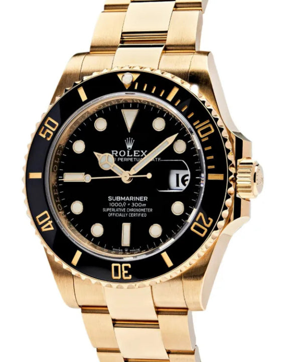 ROLEX SUBMARINER