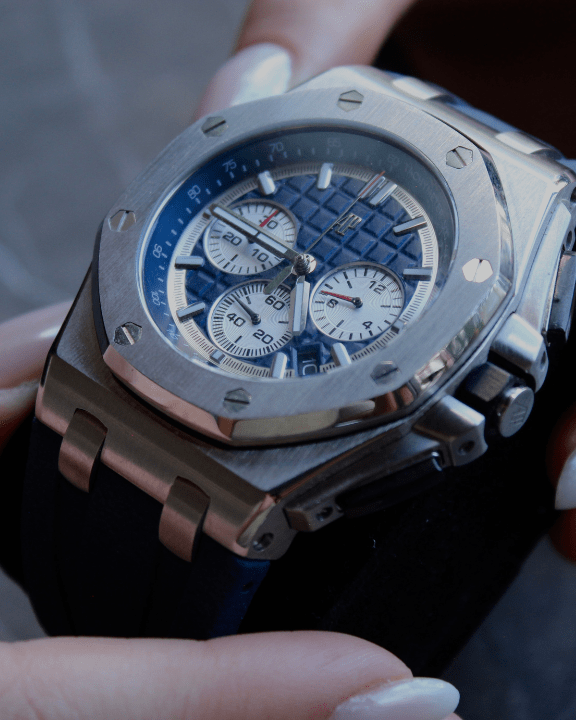 A-UDEMARS PIGUET ROYAL OAK