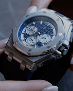 A-UDEMARS PIGUET ROYAL OAK