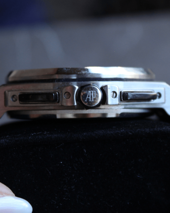 A-UDEMARS PIGUET ROYAL OAK