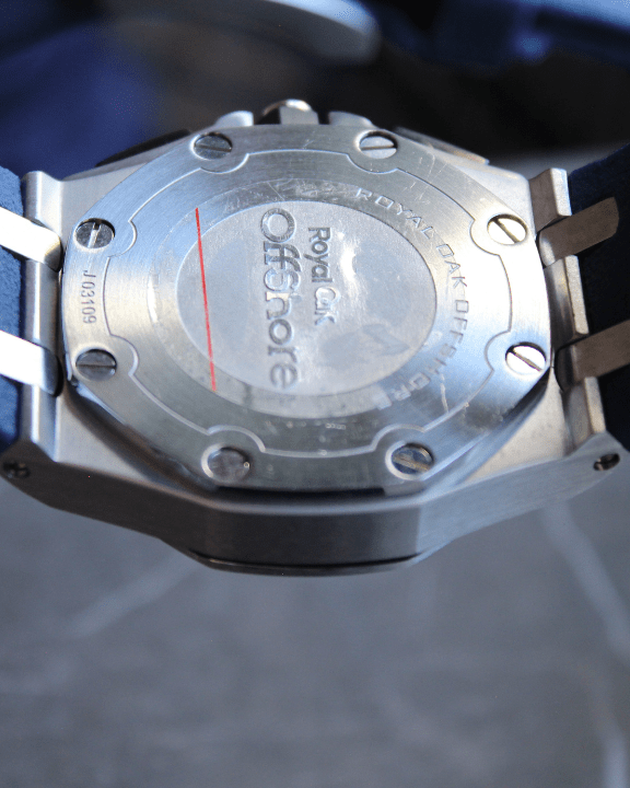 A-UDEMARS PIGUET ROYAL OAK