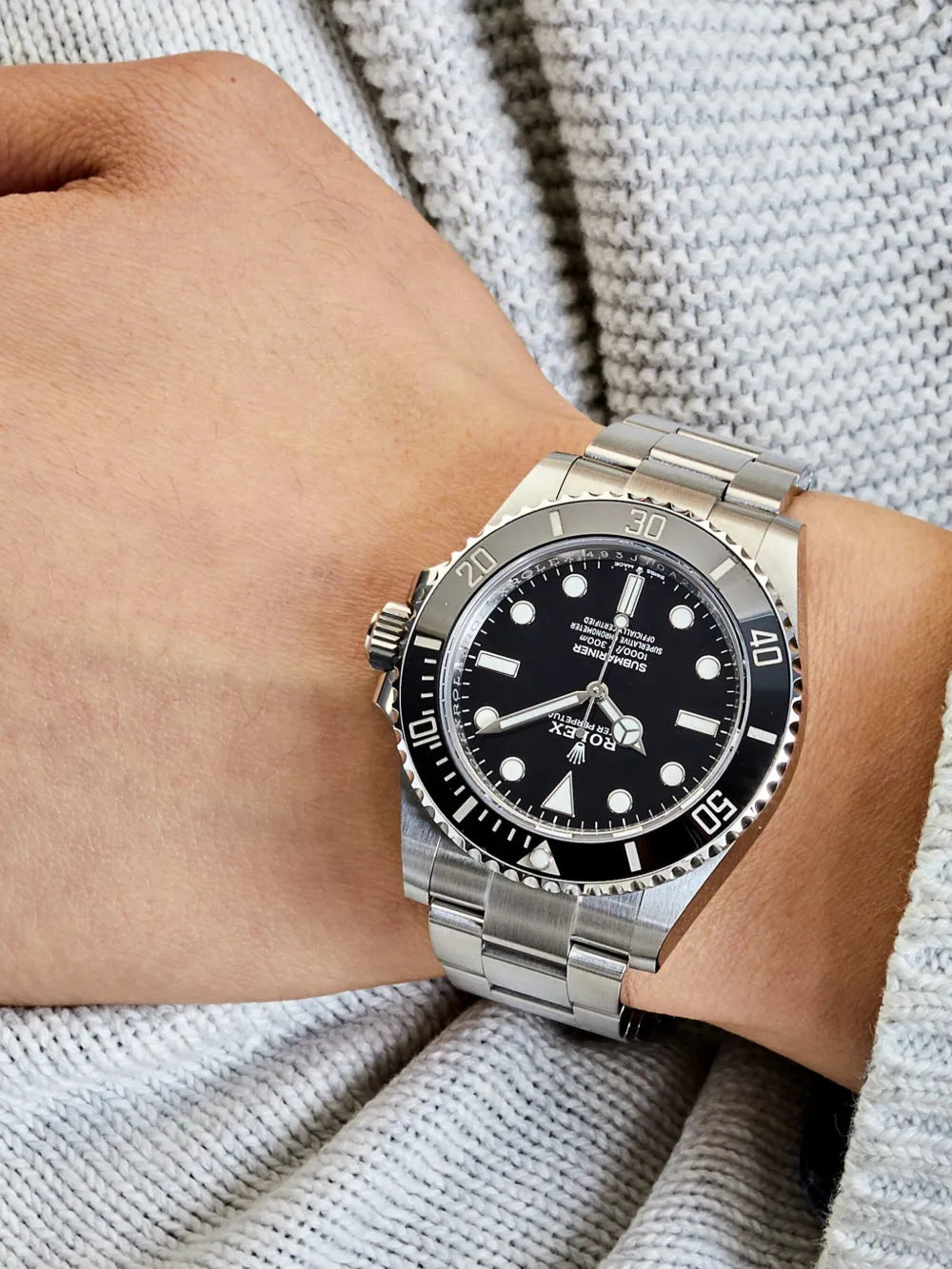 R-OLEX SUBMARINER | CLASICO