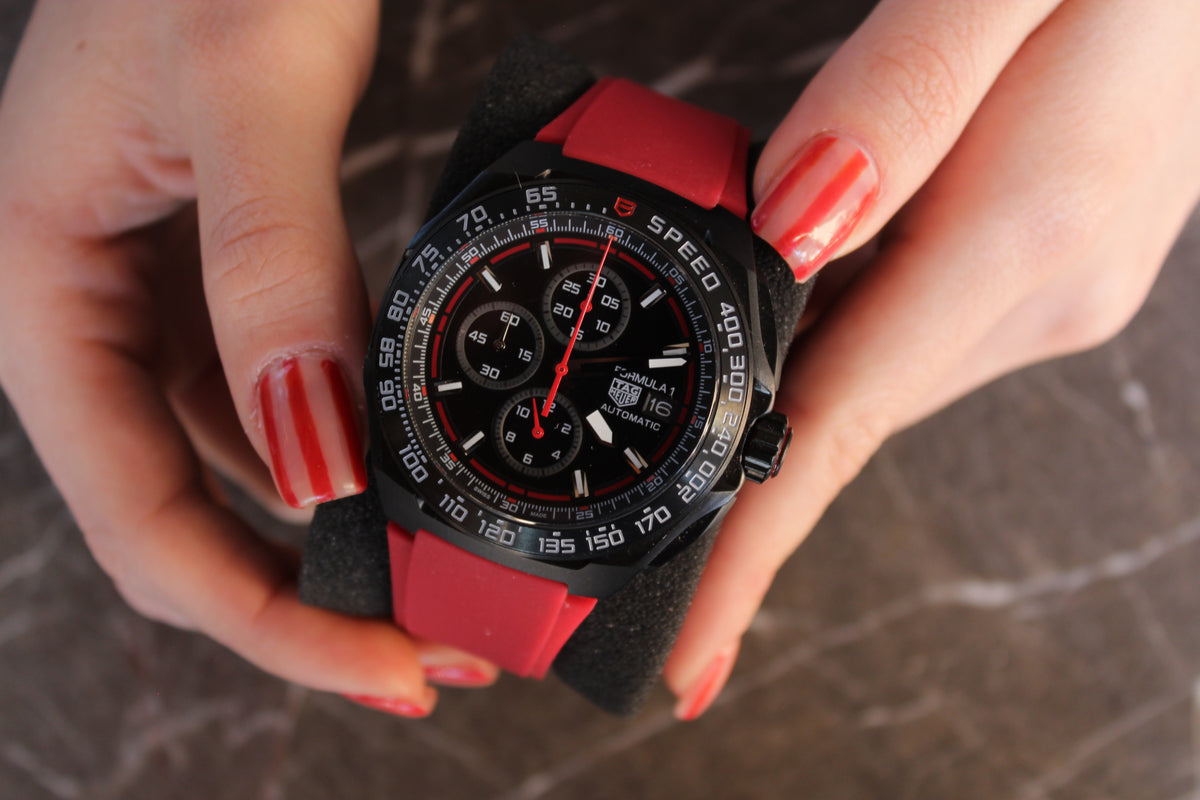 T-AG HEUER RED BULL