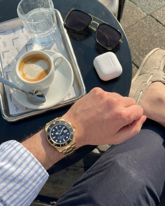 ROLEX SUBMARINER