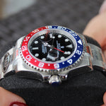 R-OLEX GMT PEPSI