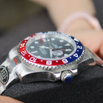 R-OLEX GMT PEPSI