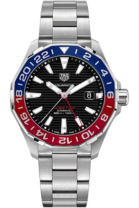 T-AG HEUER AQUQRACER CALIBRE 7