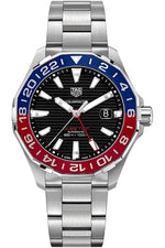 T-AG HEUER AQUQRACER CALIBRE 7