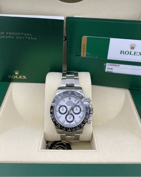 DAYTONA PANDA GRADO SUIZO