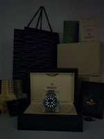 ROLEX GMT MASTER II BRUCE WAYNE SUIZO