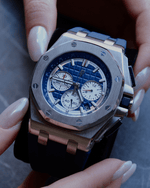 A-UDEMARS PIGUET ROYAL OAK