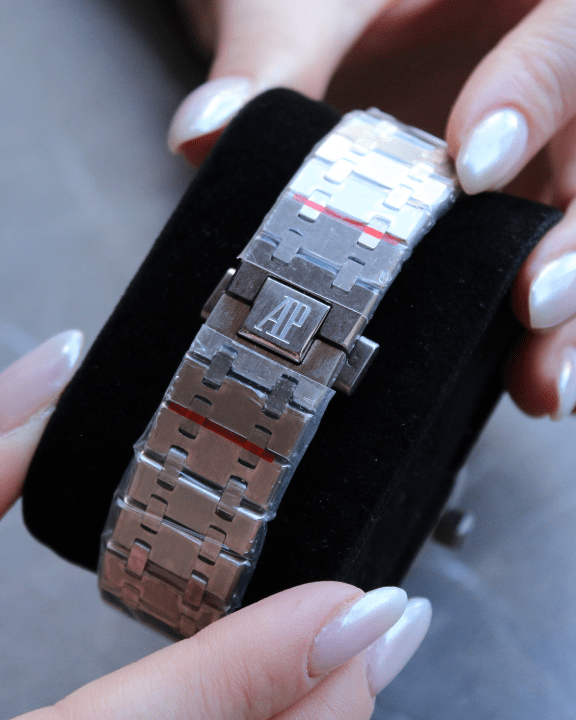 A-UDEMARS PIGUET TOURBILLON