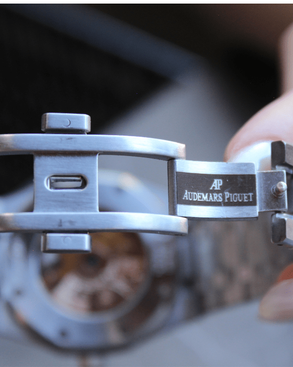 A-UDEMARS PIGUET TOURBILLON