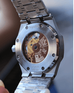 A-UDEMARS PIGUET TOURBILLON