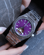 A-UDEMARS PIGUET TOURBILLON