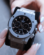HUBLO-T CLASSIC FUSION CHRONOGRAPH