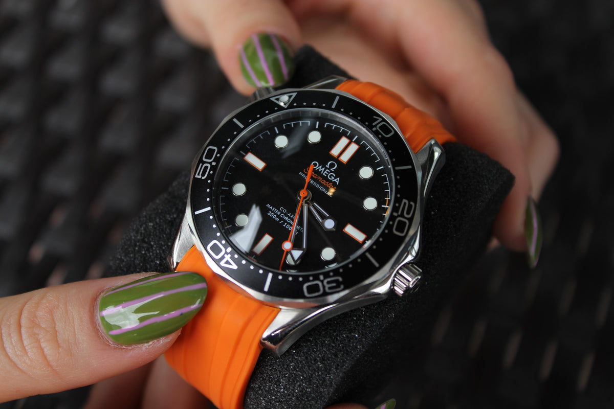 O-MEGA SEAMASTER