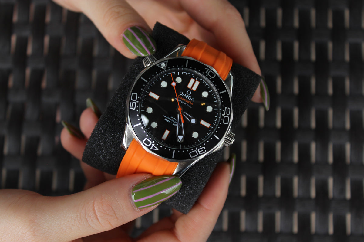 O-MEGA SEAMASTER