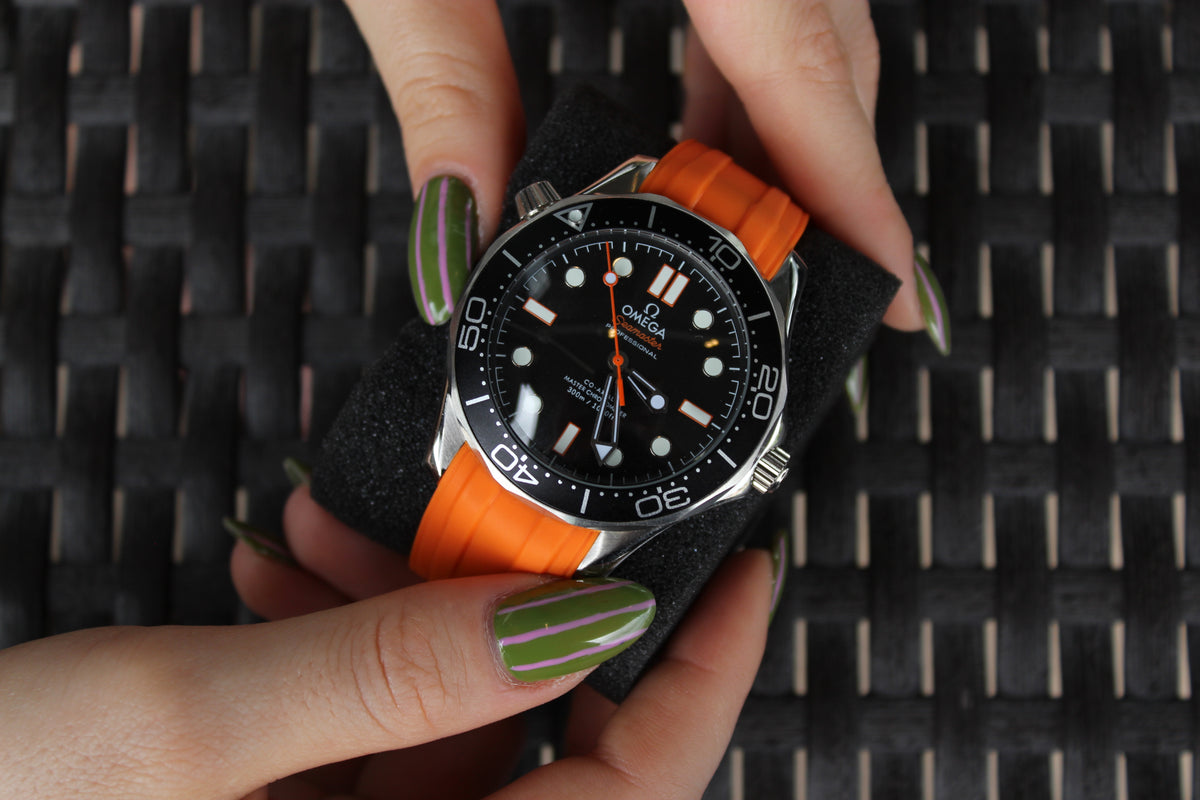 O-MEGA SEAMASTER