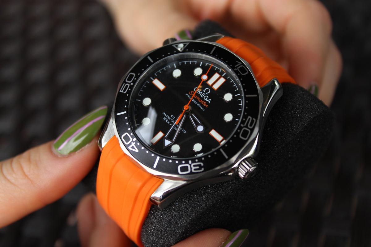 O-MEGA SEAMASTER