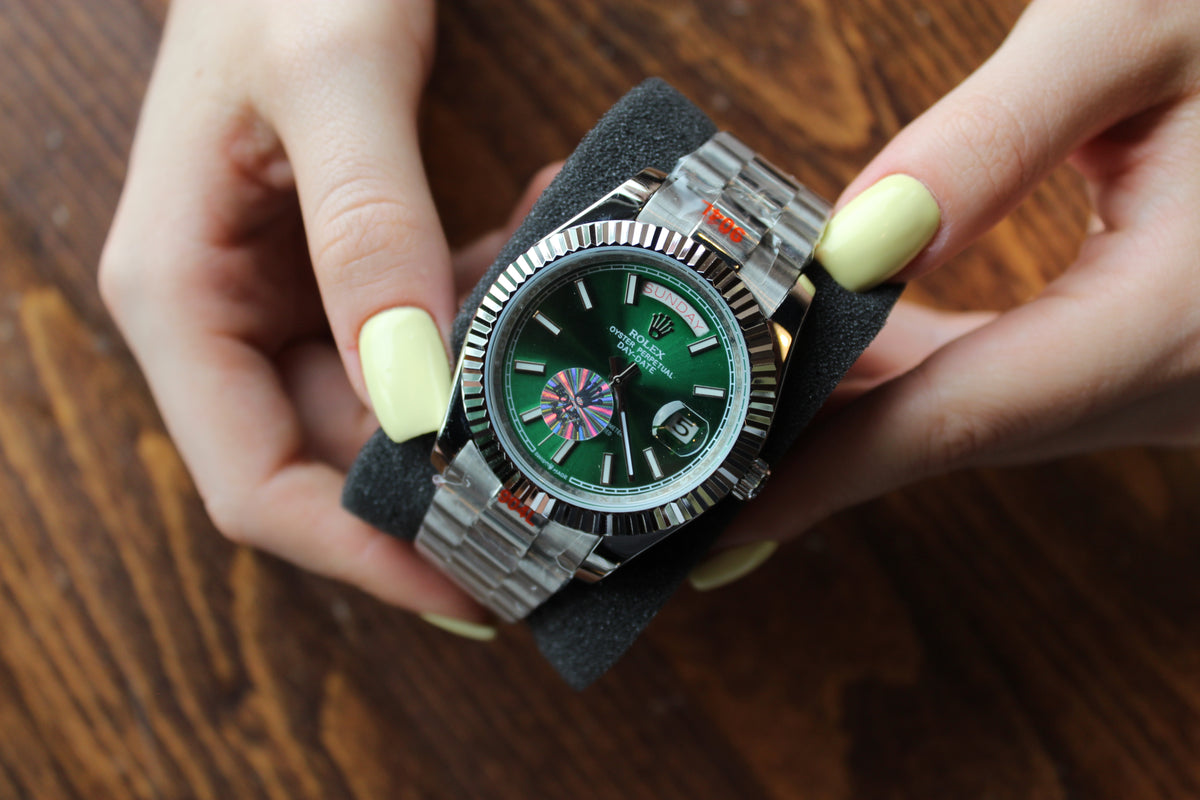 R-OLEX DAY DATE