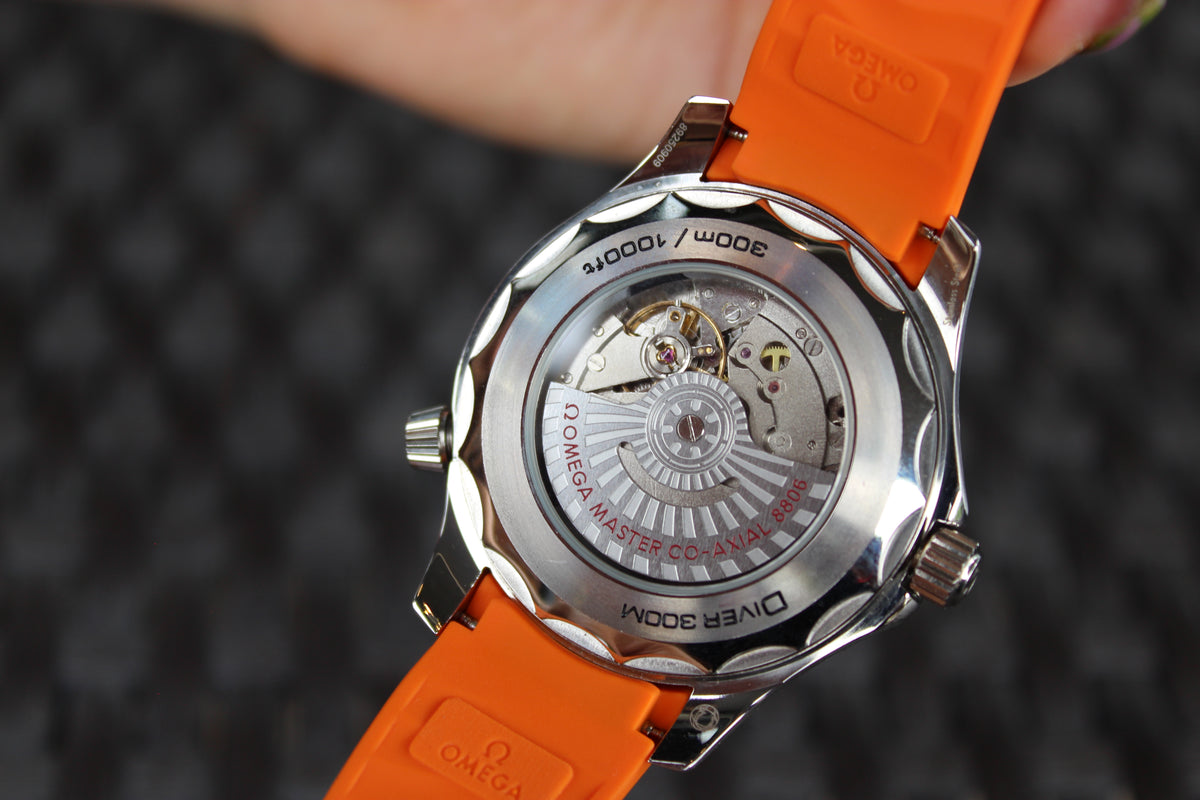 O-MEGA SEAMASTER