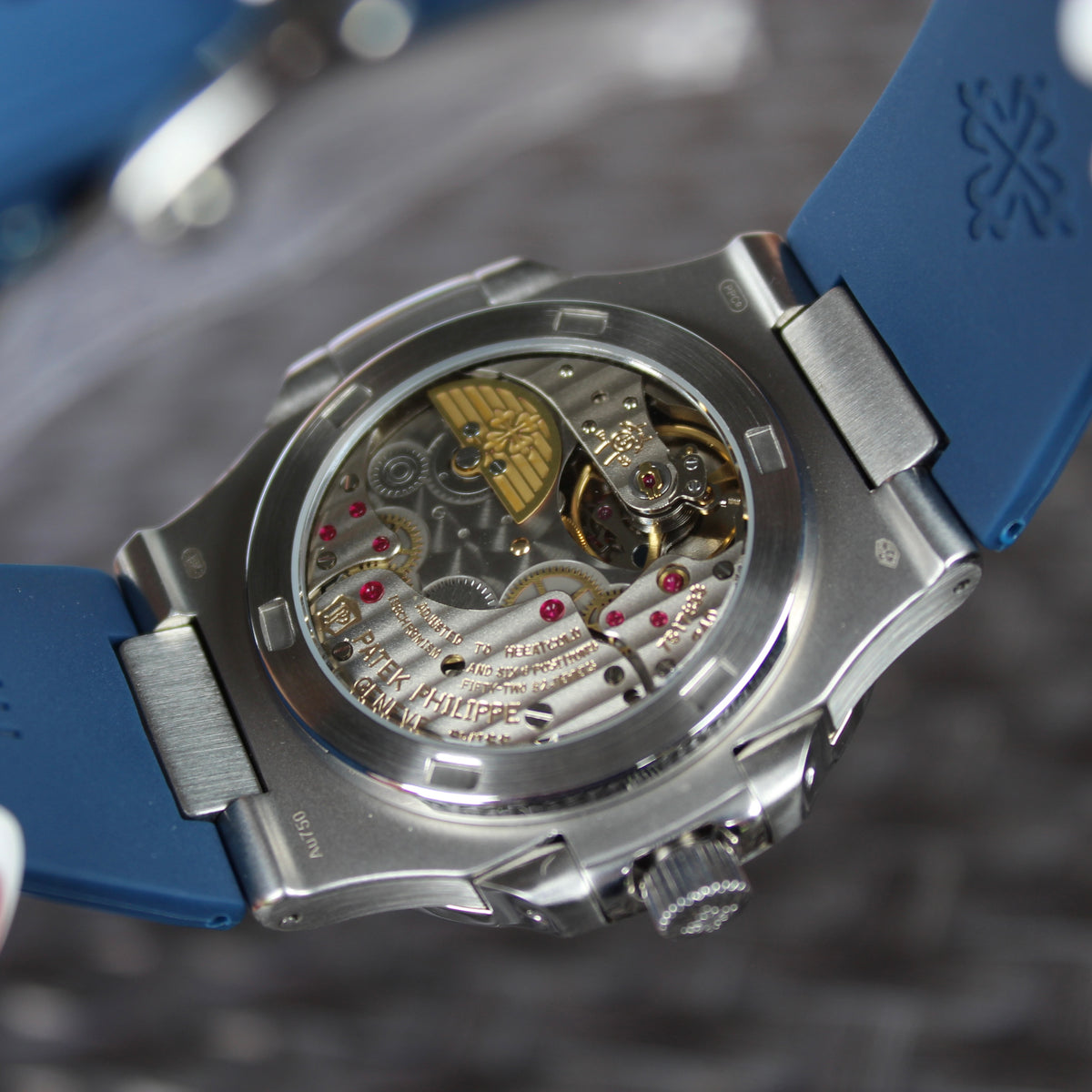 P-ATEK GRAN COMPLICATIONS