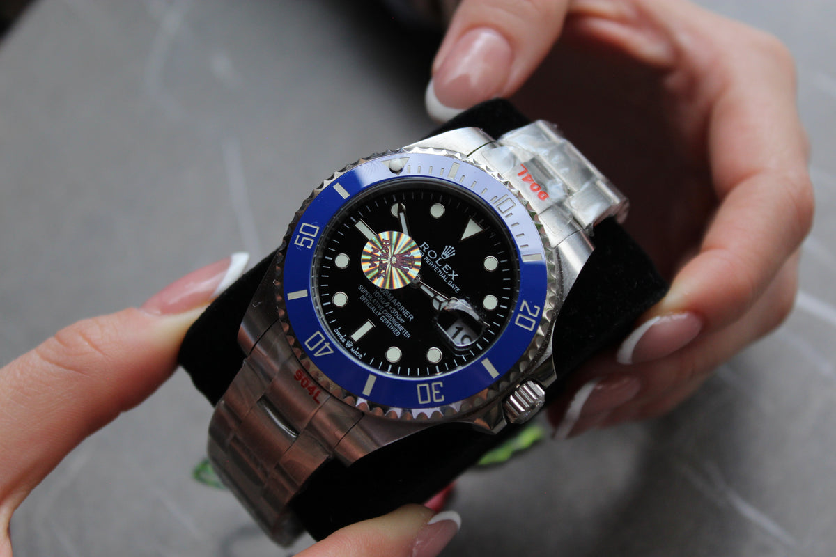 R-OLEX SUBMARINER | BLUESY