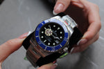 R-OLEX SUBMARINER | BLUESY