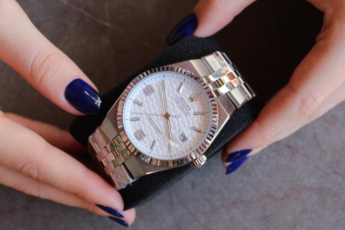 R-OLEX LAND D-WELLER