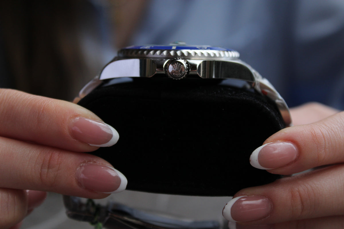 R-OLEX SUBMARINER | BLUESY