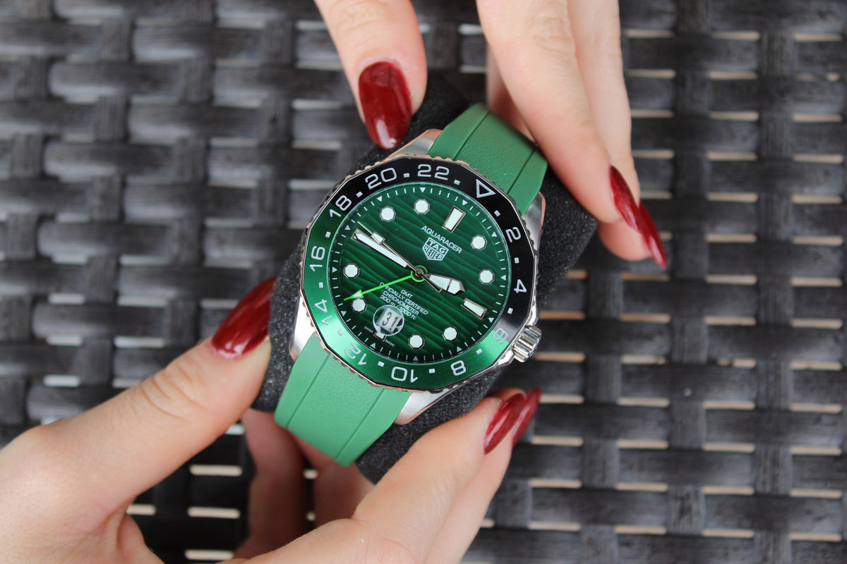 T-AG HEUER AQUARACER