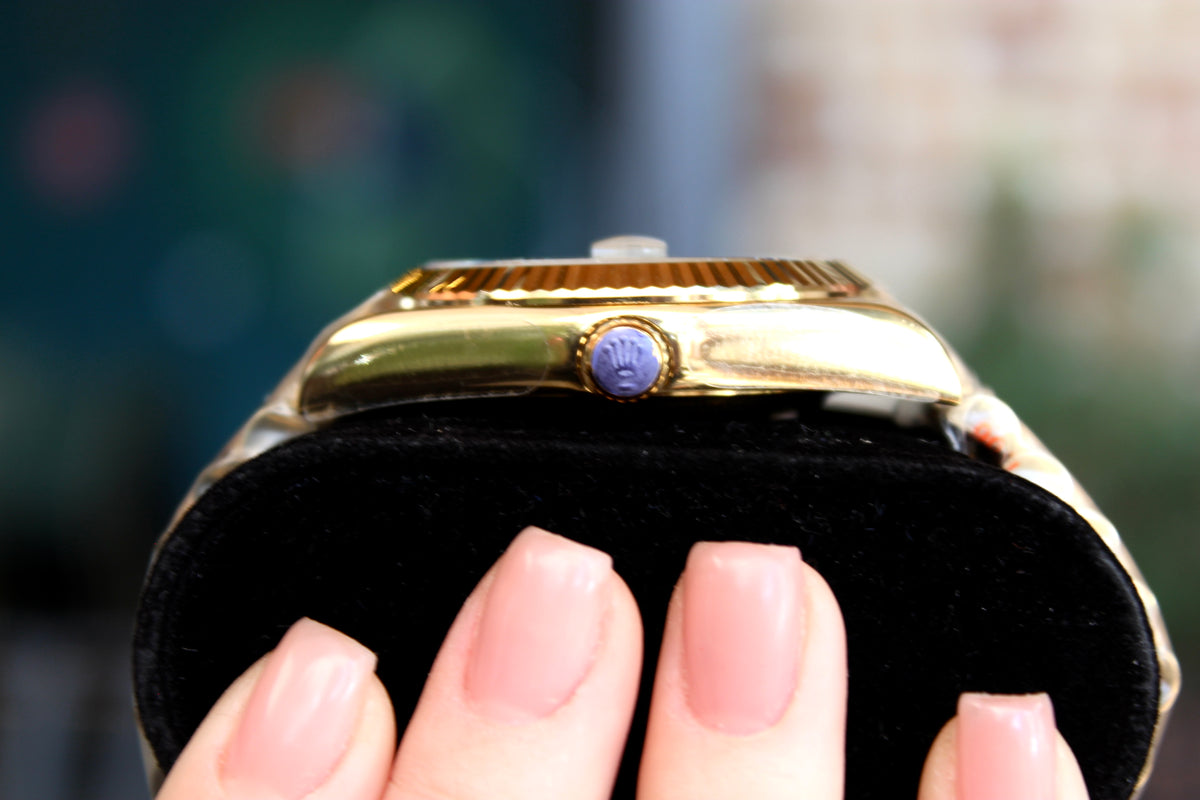 R-OLEX DAY DATE PRESIDENTE