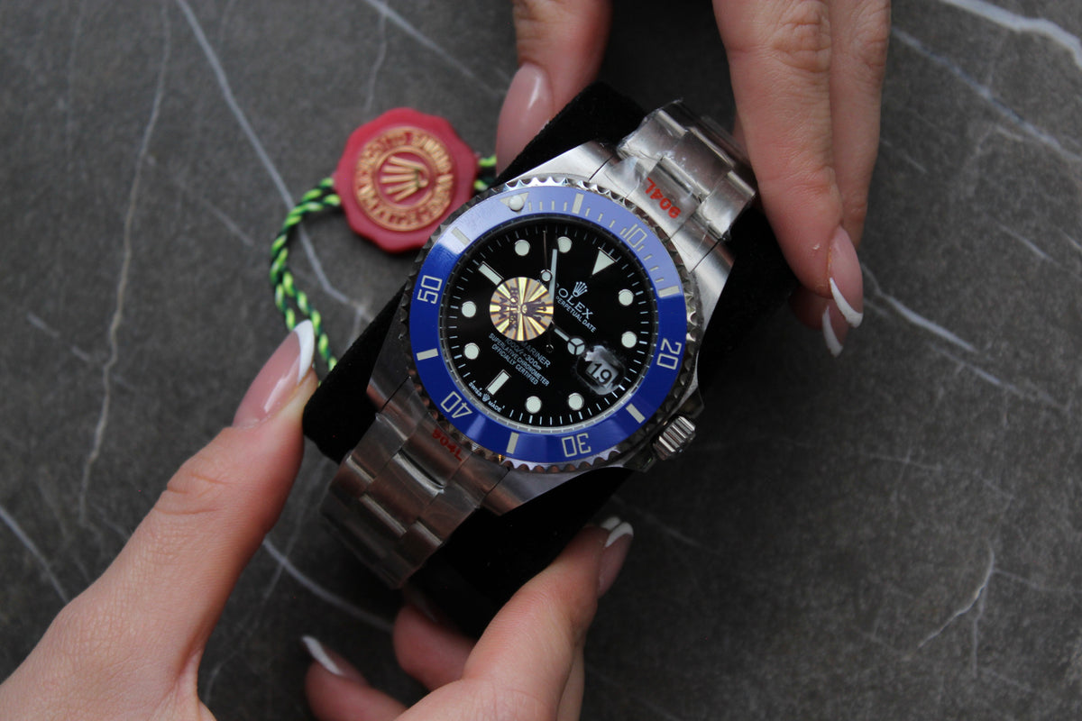 R-OLEX SUBMARINER | BLUESY