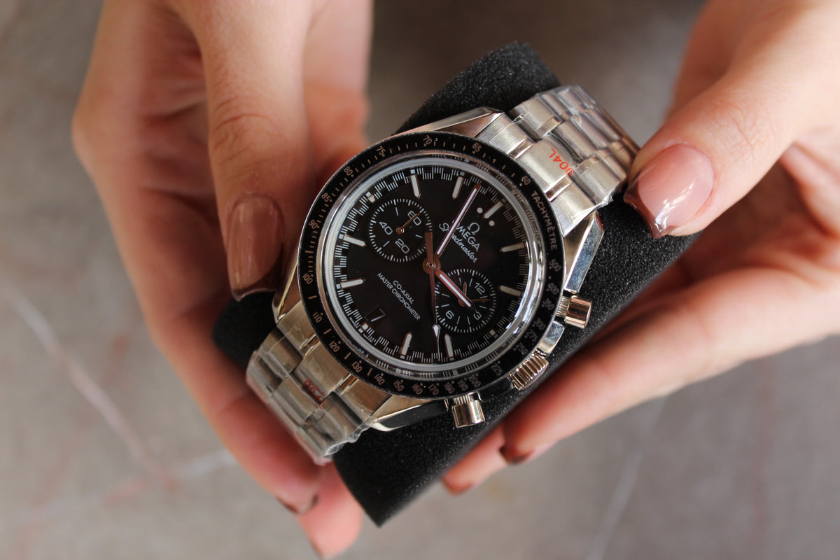 O-MEGA SPEEDMASTER