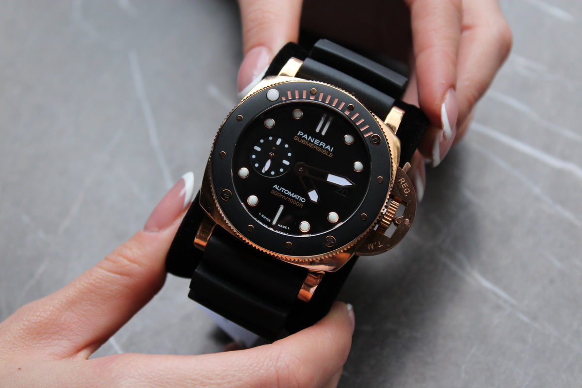 P-ANERAI SUBMERSIBLE