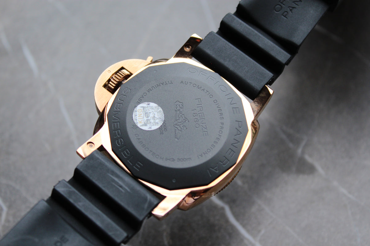 P-ANERAI SUBMERSIBLE