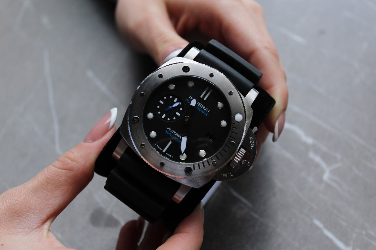 PANERAI SUBMERSIBLE