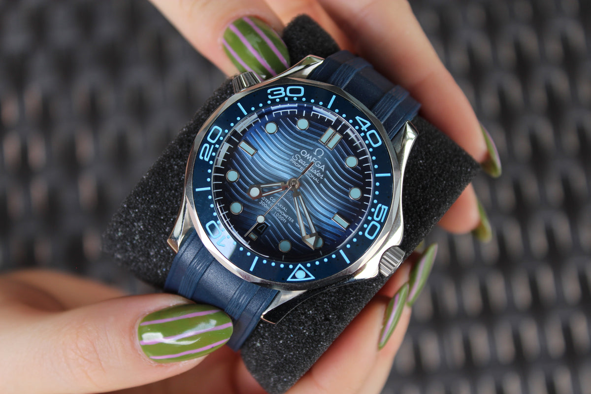 O-MEGA SEAMASTER