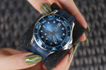O-MEGA SEAMASTER