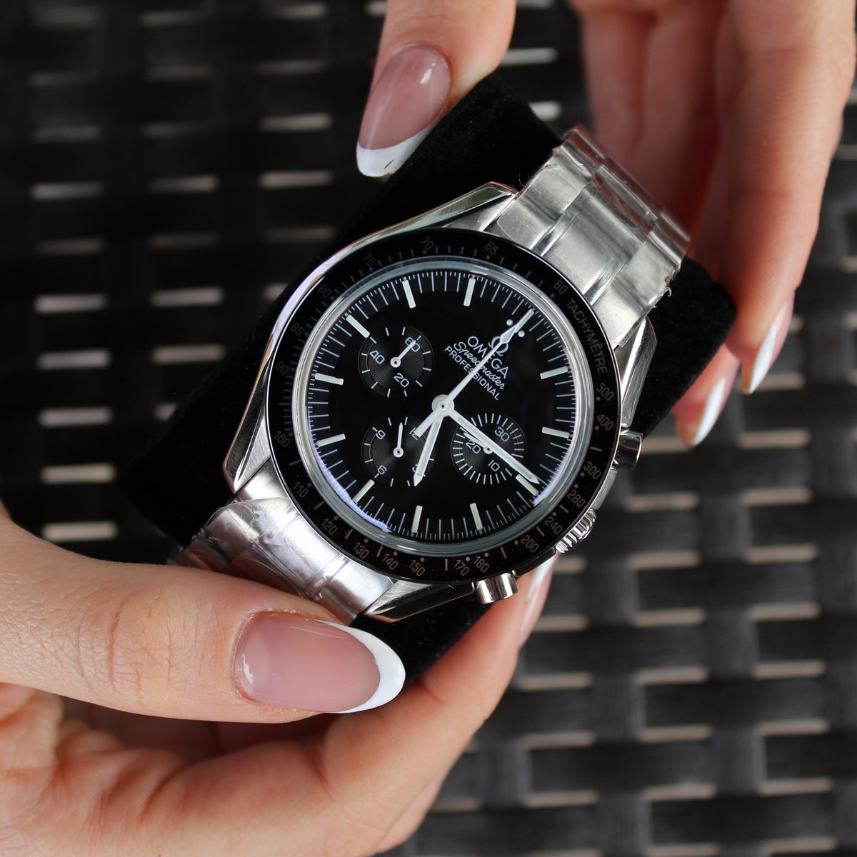 O-MEGA SPEEDMASTER