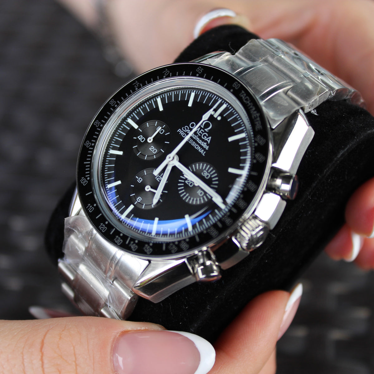O-MEGA SPEEDMASTER