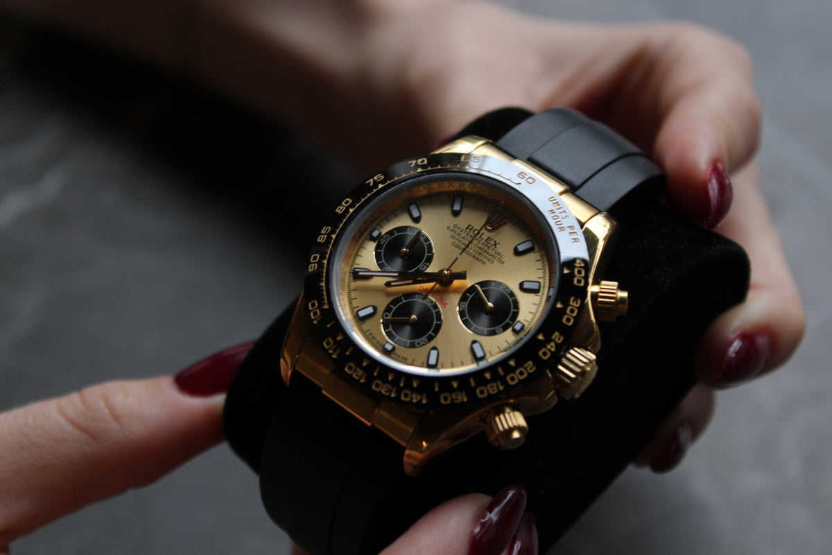 DAYTONA CHAMPAGNE OYSTER FLEX