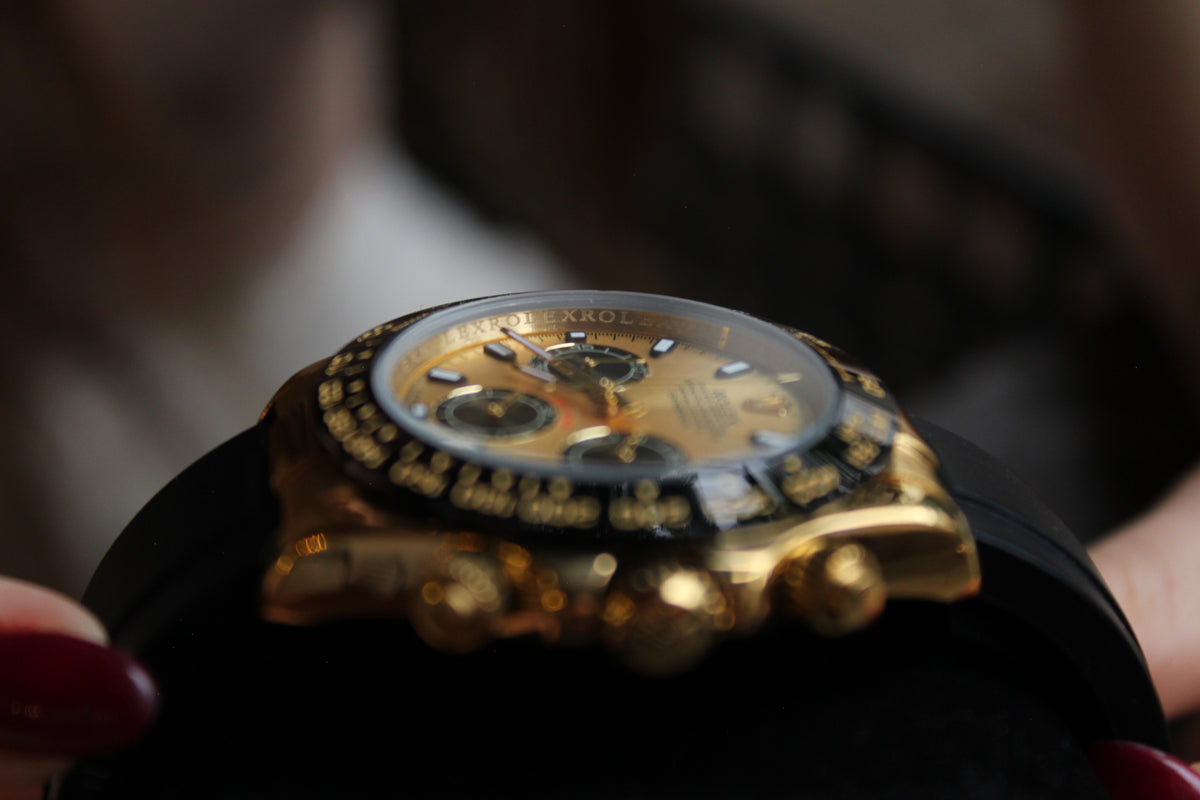 DAYTONA CHAMPAGNE OYSTER FLEX