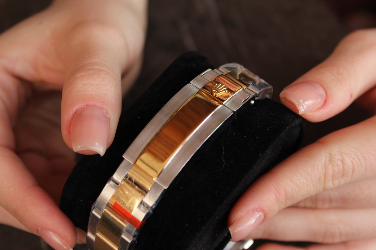 R-OLEX YACHT MASTER II