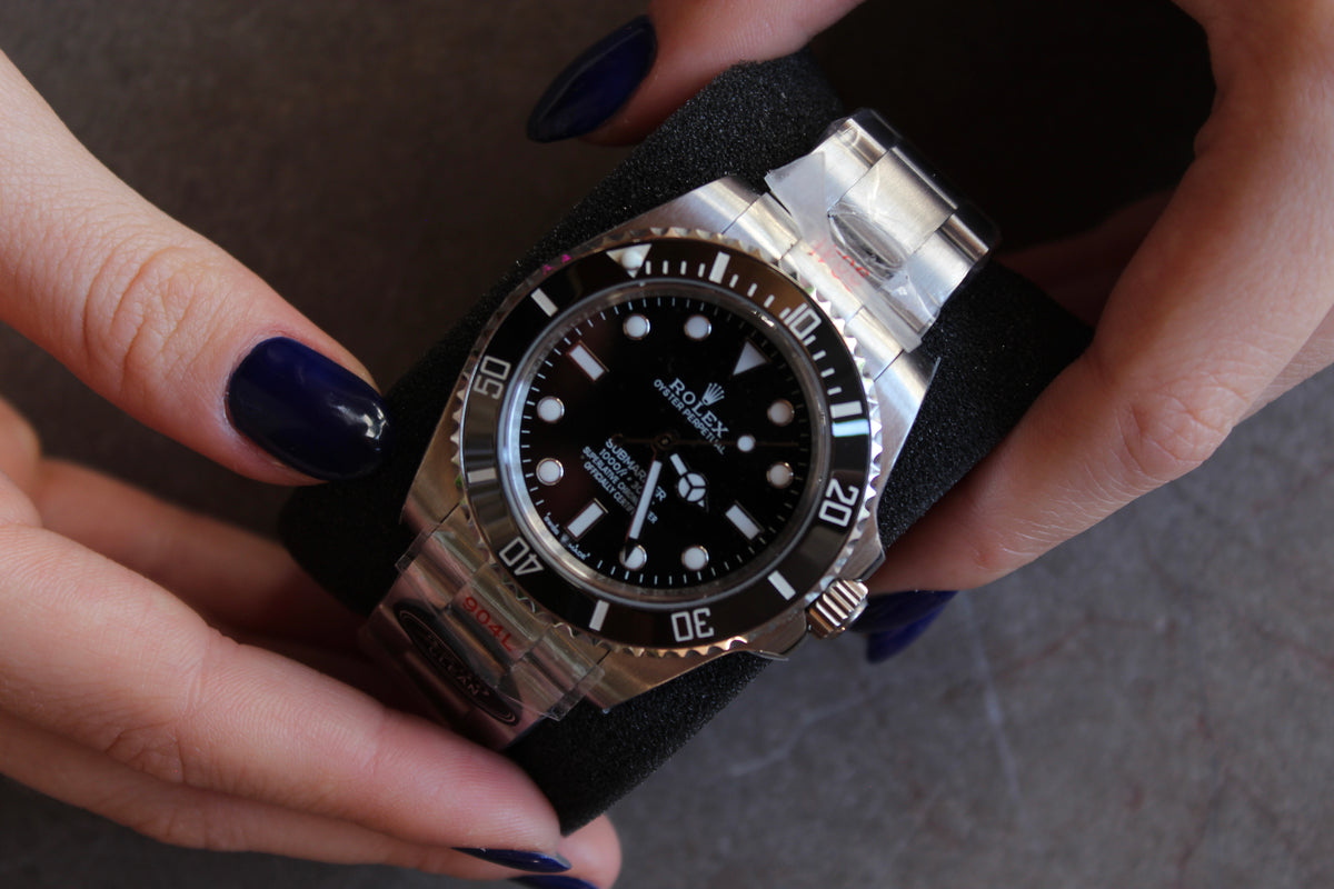 R-OLEX SUBMARINER | CLASICO