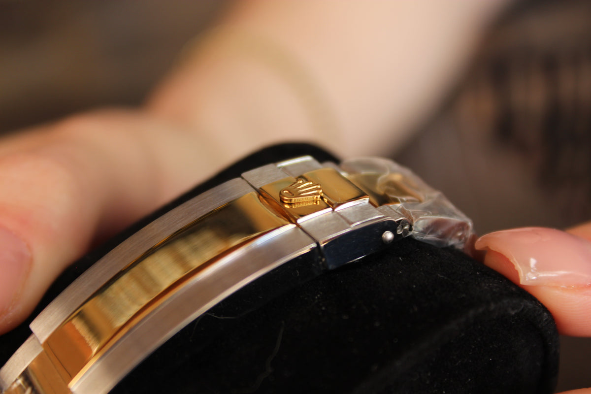 R-OLEX YACHT MASTER II