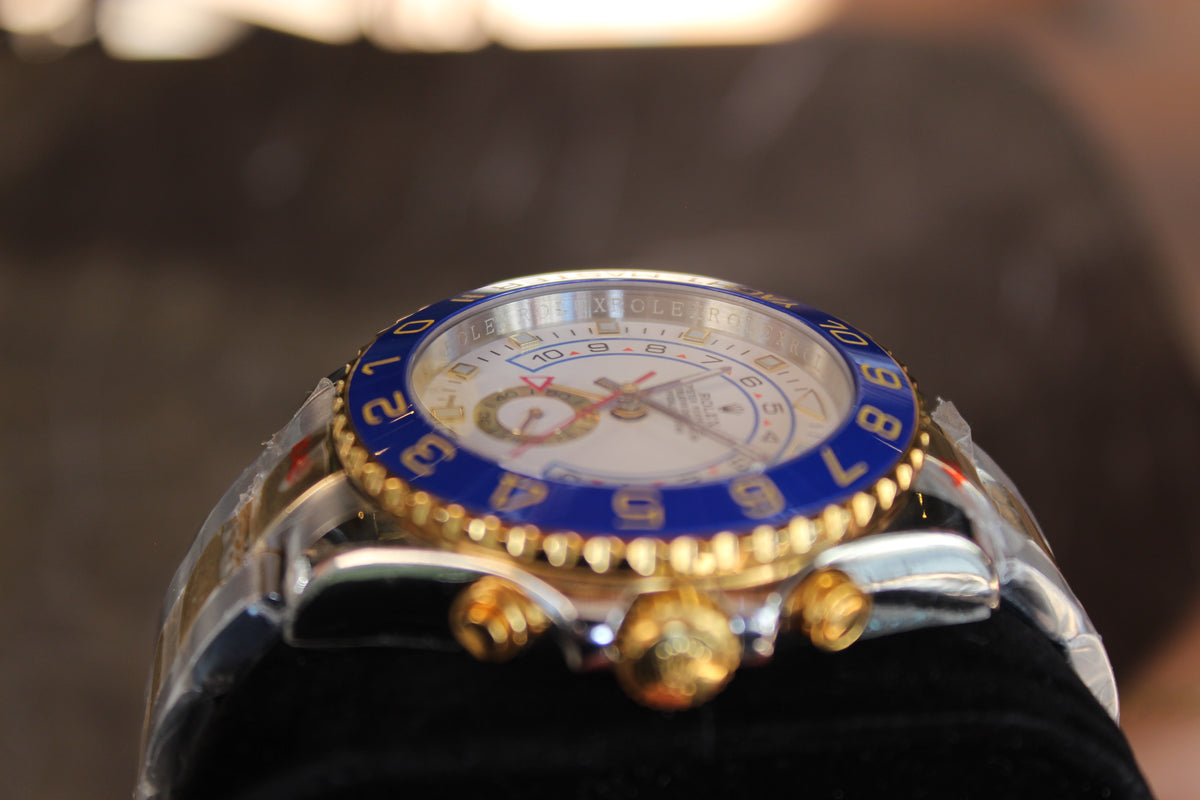 R-OLEX YACHT MASTER II