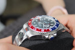 R-OLEX GMT PEPSI